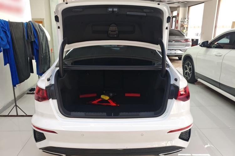 Used Audi A3 2021 A3L Limousine 35 TFSI Progressive Sport Edition
