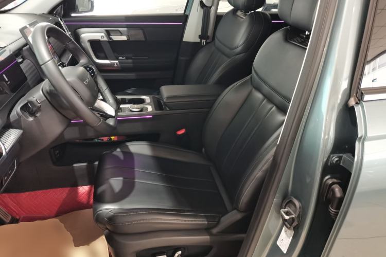 Used Chery Explore 06 2023 Urban Edition 1.6T Two-Wheel Drive Luxury Left Front Seat