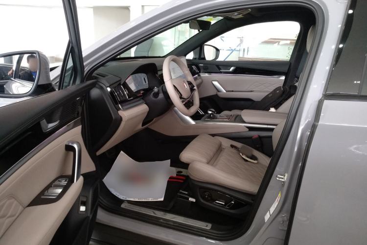 Used BYD Tang New Energy 2025 Intelligent Driving Version DM-i 115KM Flagship Edition Driver Seat