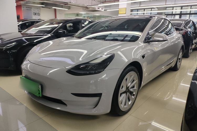 Used Tesla Model 3 2022 Rear-Wheel-Drive Version