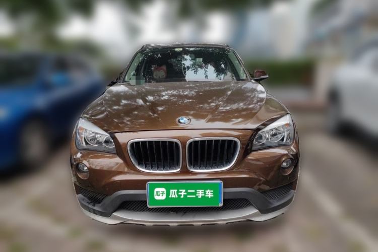Used BMW X1 2014 sDrive18i Fashion Model