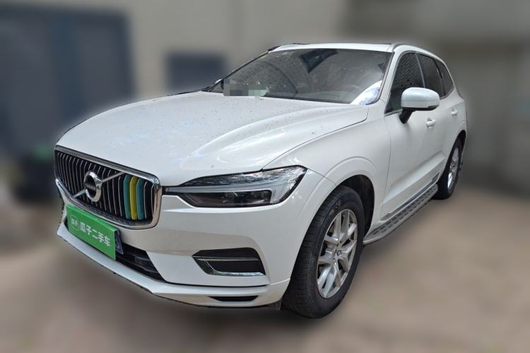 Used Volvo XC60 2021 T5 4x4 Smart Luxury Edition