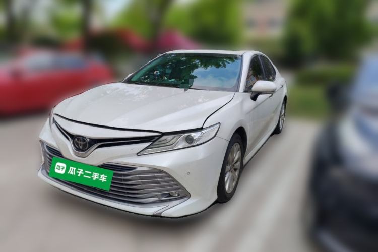 Used Toyota Camry 2018 2.0G Luxury Edition