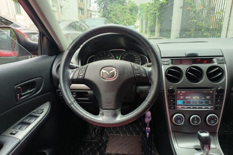 Used Mazda 6 2015 2.0L Automatic Fashion Edition
