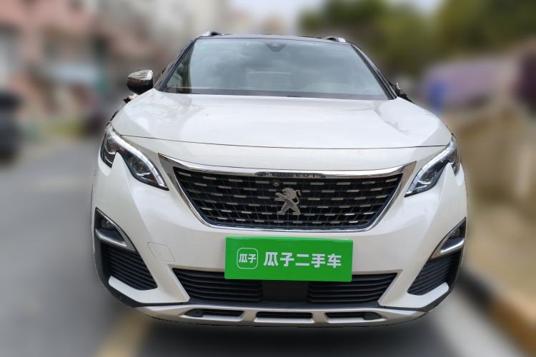 Used Peugeot 4008 2019 400THP Luxury GT Edition Front