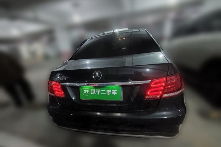 Used Mercedes-Benz E-Class 2015 E 260 L Sport Luxury Model