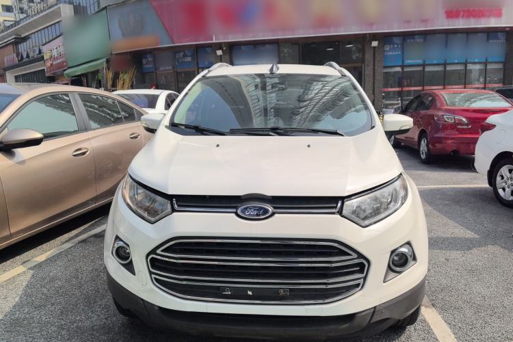 Used Ford EcoSport 2013 1.5L Automatic Prestige Model
