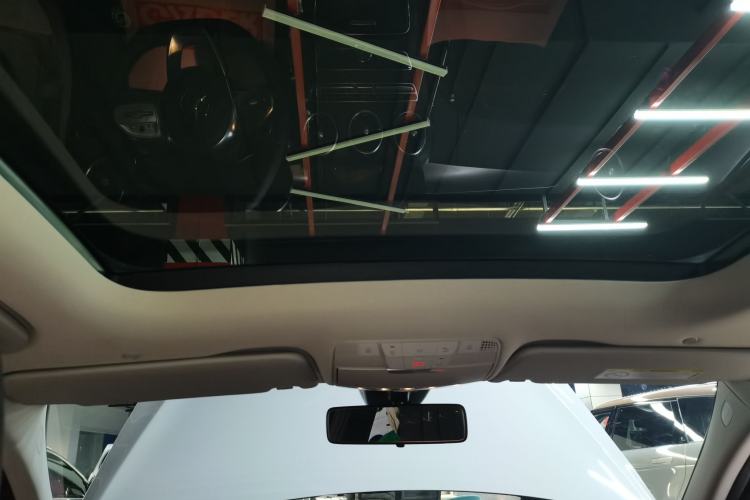 Used Mercedes-Benz C-Class 2021 C 260 L Sport Edition Star Collection