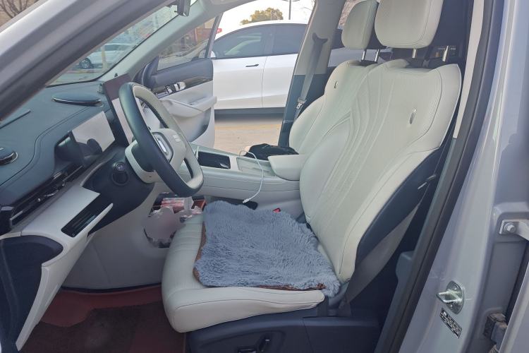 Used Geely Galaxy E5 2024 530 km Exploration+ Version
