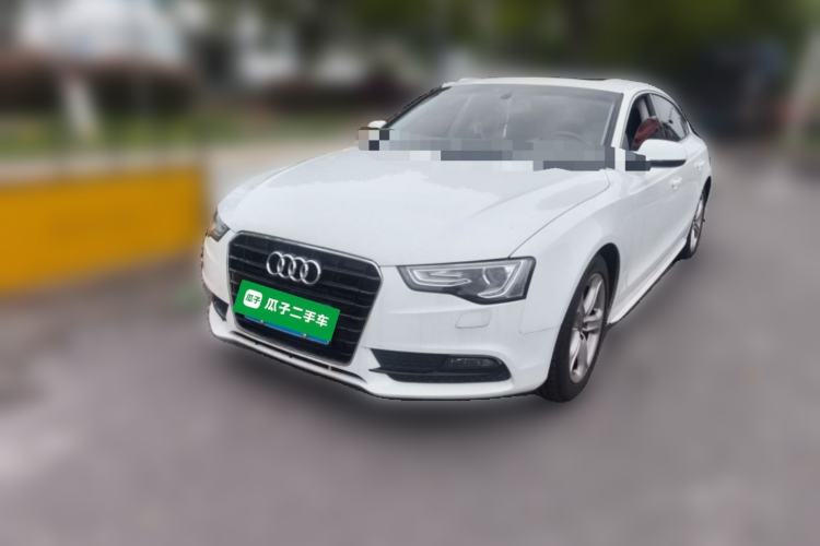 Used Audi A5 2012 2.0TFSI Sportback