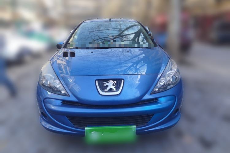 Used Peugeot 207 2011 Hatchback 1.4L Manual Yule Edition