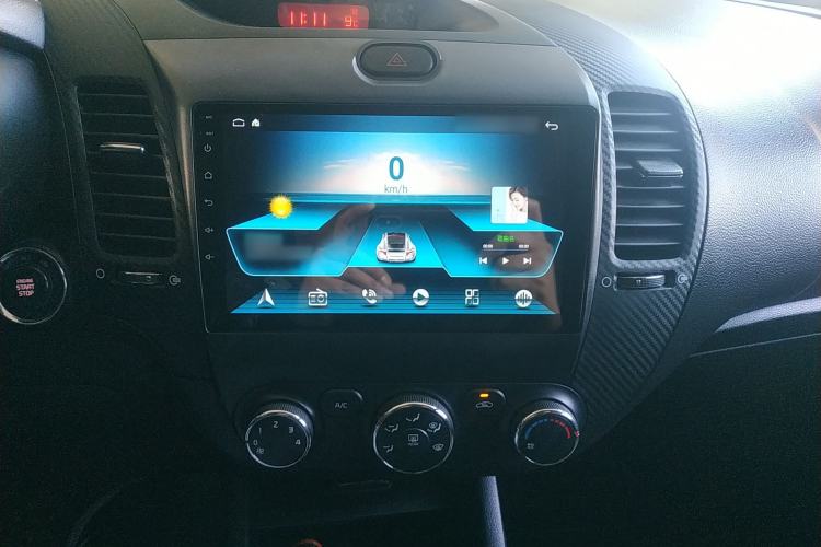 Used Kia K3 2013 1.6L Automatic GLS
