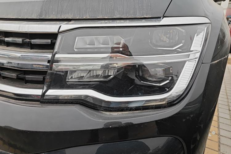 Used Volkswagen Teramont 2022 380TSI Four-Wheel Drive Prestige Flagship Edition
