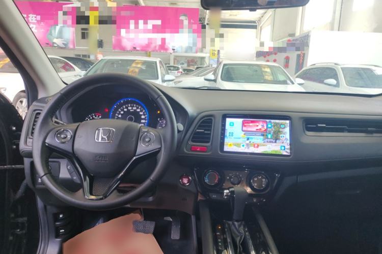 Used Honda Vezel 2018 1.5L CVT 2WD Technology Elite Model
