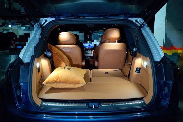 Used Hima AITO M9 2024 Range-Extended Ultra Version 42 kWh 6-Seater Model