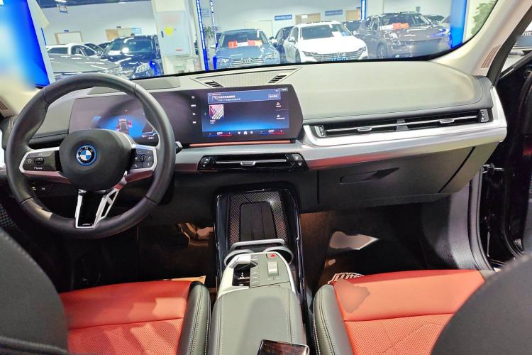 Used BMW iX1 2023 xDrive30L M Sport Package
