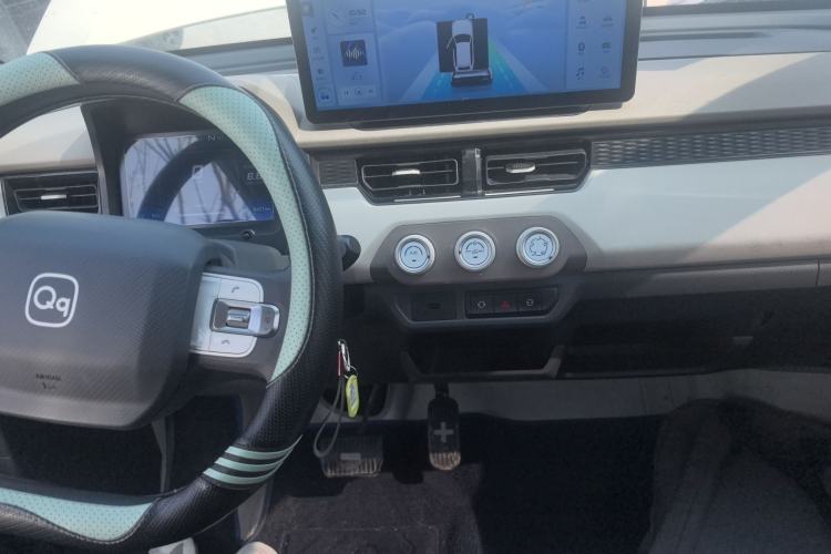 Used Chery QQ QQ Ice Cream 2025 155km Sundae Edition