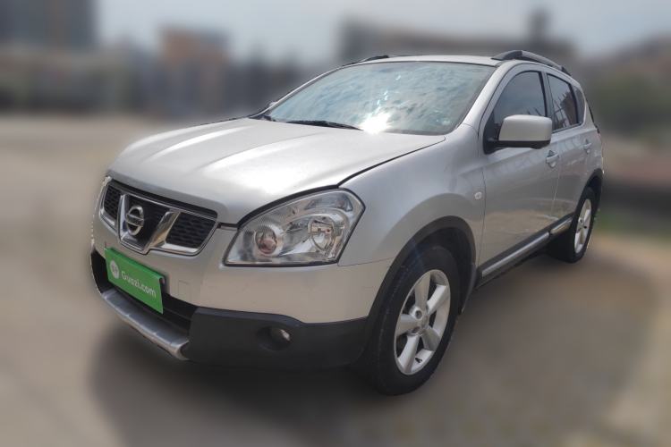 Used Nissan Qashqai 2011 2.0 XV Lea CVT 2WD