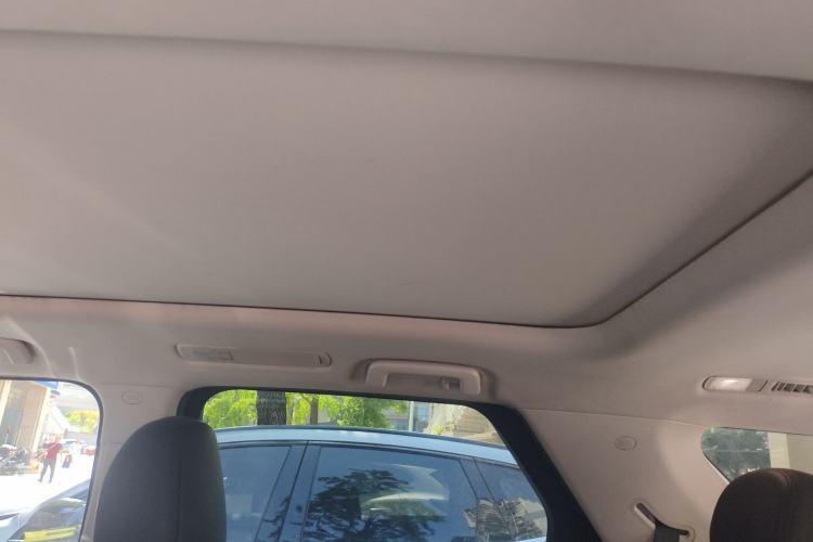 Used CHANGAN CS95 2019 2.0T Four-Wheel Drive Prestige Version