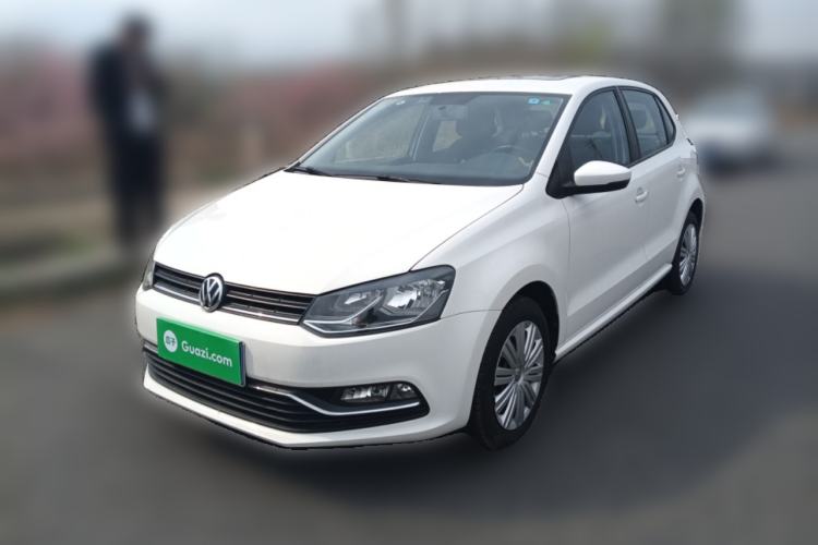 Used Volkswagen Polo 2016 1.6L Automatic Comfort Model