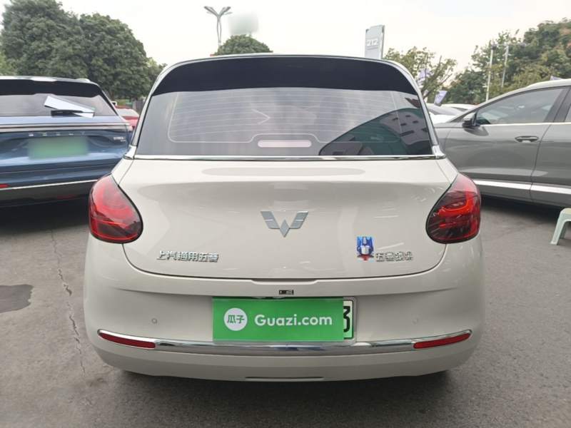 Used Wuling Bingo 2024 333 km Enjoyment Version — 5