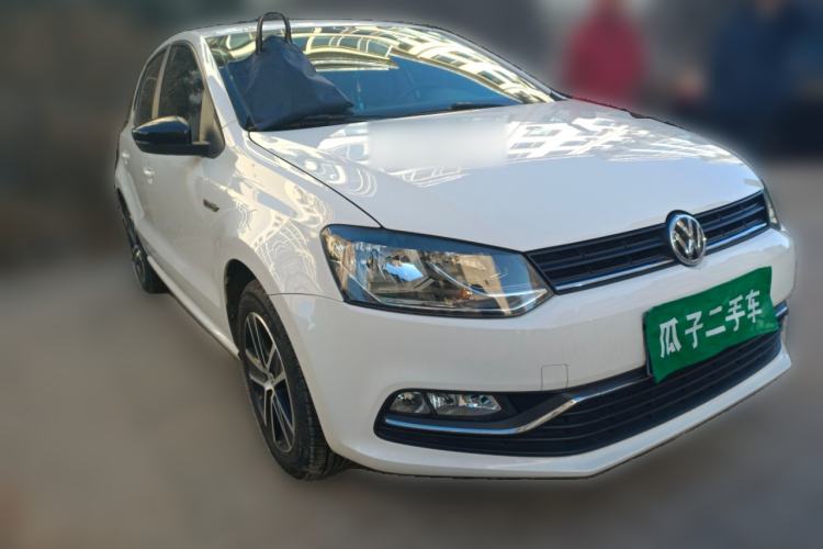 Used Volkswagen Polo 2014 1.6L Automatic 30th Anniversary Edition