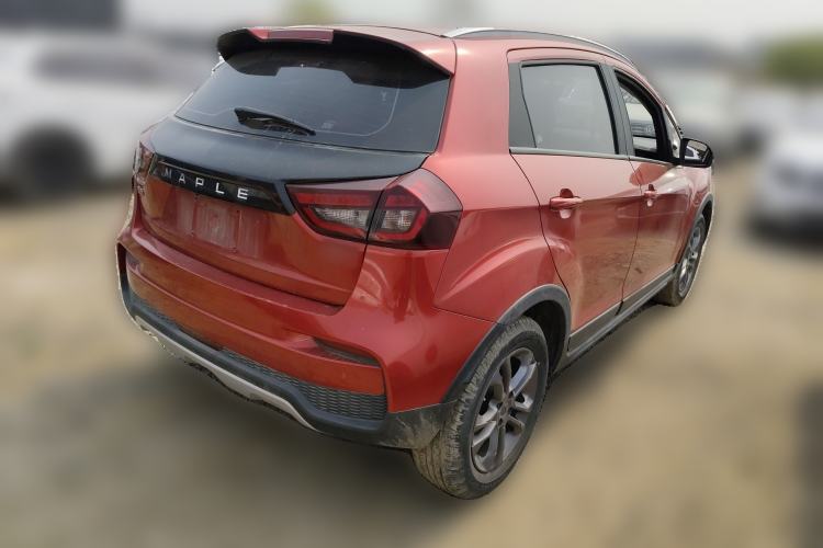 Used Livan Maple 30X 2020 Style Edition Rear Right 45 Deg