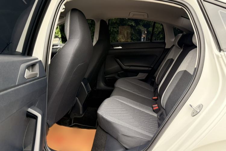 Used Volkswagen Lavida 2025 New Sharp 1.5L Outstanding New Edition Interior 4