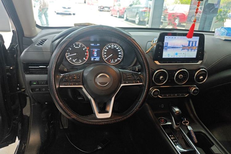 Used Nissan Sylphy 2022 1.6L XL CVT Smart Enjoyment Version Steering Wheel