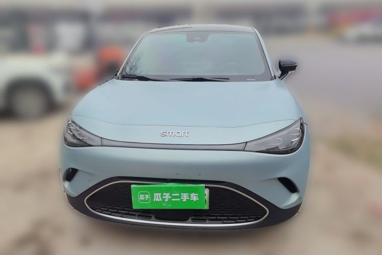 Used smart #3 2023 Pulse Four-Wheel Drive Edition
