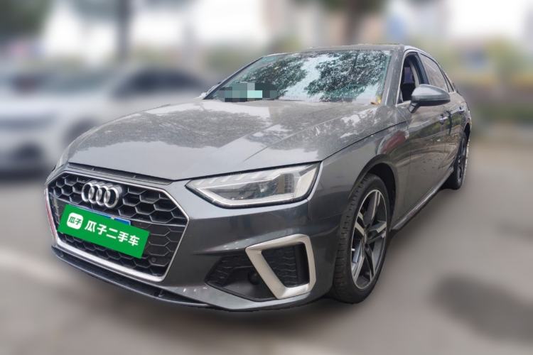 Used Audi A4L 2020 40 TFSI Luxury Dynamic Model