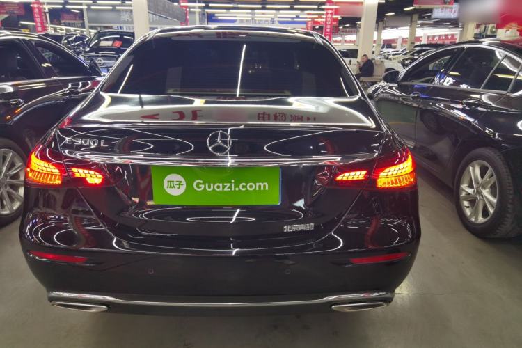 Used Mercedes-Benz E-Class 2022 E 300 L Luxury Model
