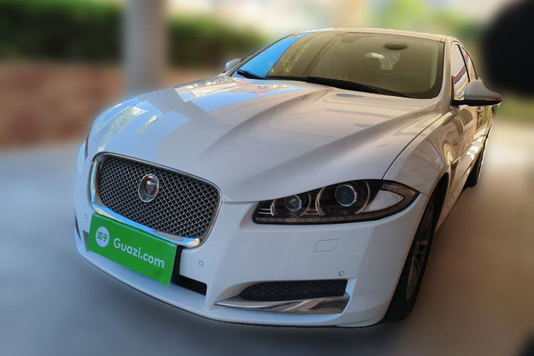 Used Jaguar XF 2015 XF 2.0T Prestige Edition