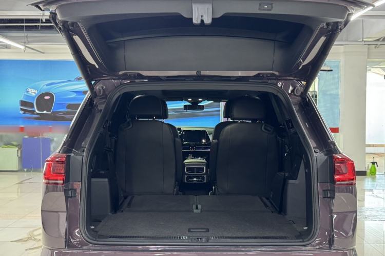 Used Volkswagen Talagon 2021 380TSI Four-Wheel Drive R-Line Touareg Edition
