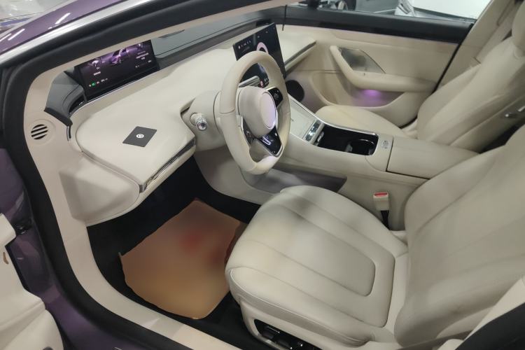 Used Hima Luxeed S7 2024 Ultra Four-Wheel Drive Flagship Edition