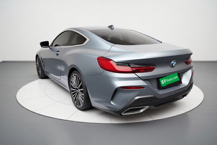 Used BMW 8 Series 2019 840i Coupe M Sport Package
