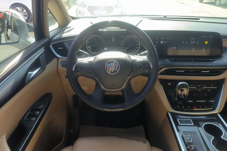 Used Buick GL8 2021 ES Land Cruiser 653T Luxury Edition Steering Wheel
