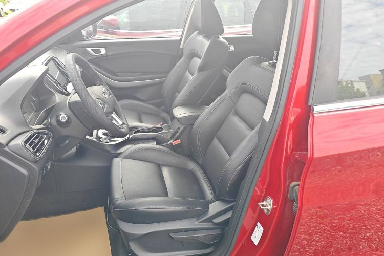 Used Chery Tiggo 7 2017 SPORT 1.5T Automatic Elite Edition