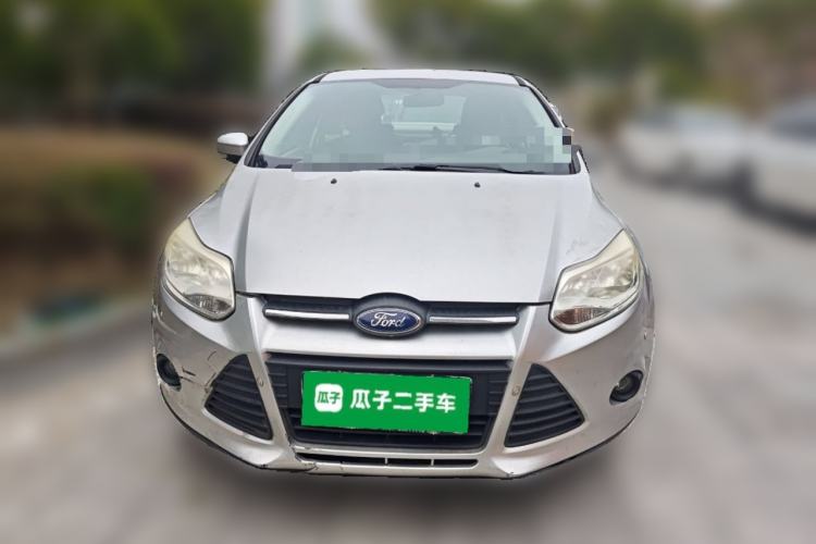 Used Ford Focus 2012 Sedan 1.6L Automatic Comfort Model
