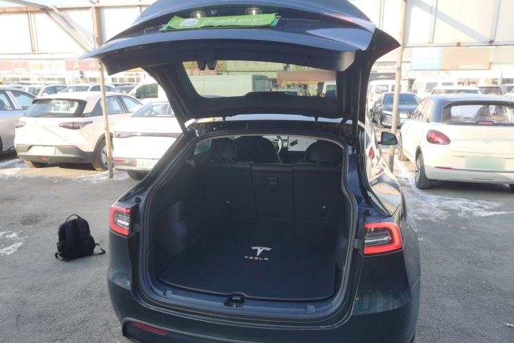 Used Tesla Model Y 2021 Standard Range Rear-Wheel Drive Version