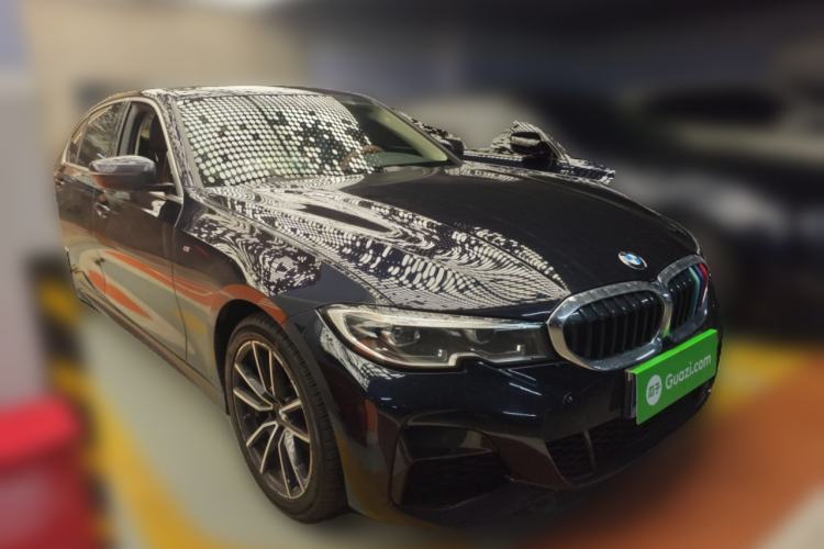 Used BMW 3 Series 2022 325Li M Sport Package
