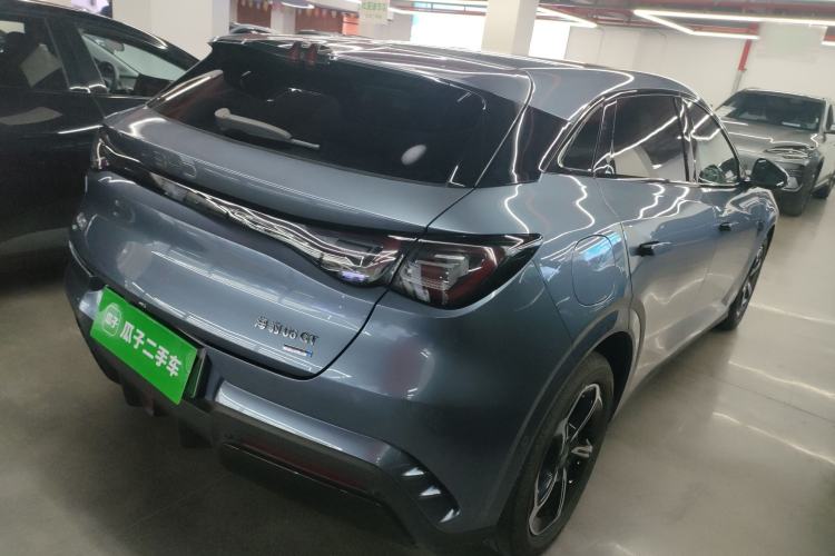 Used BYD Seal 06GT 2025 Intelligent Driving Version 605 Heatwave Edition