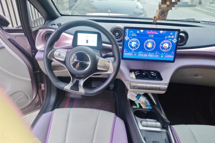 Used BYD Dolphin 2021 405 km Fashion Edition
