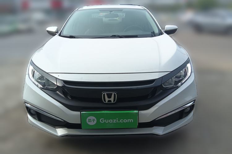 Used Honda Civic 2019 220TURBO CVT Dynamic Edition China VI
