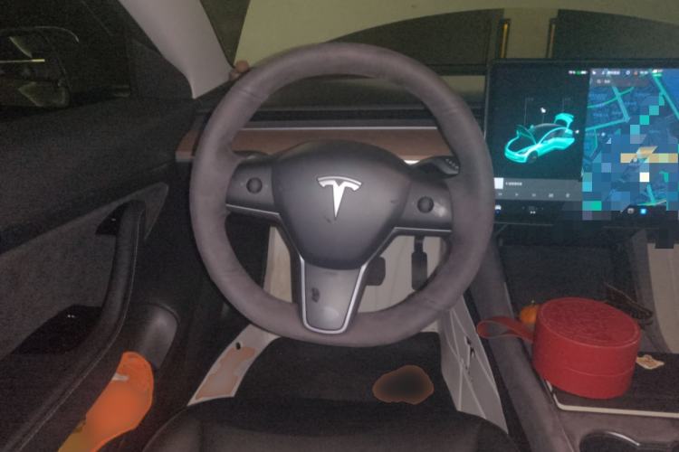 Used Tesla Model 3 2020 Revised Version Standard Range Rear-Wheel Drive – Upgraded Edition