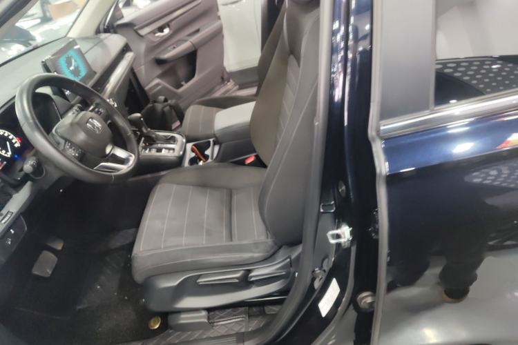 Used Honda Breeze 2023 240TURBO Two-Wheel Drive Elite Edition 5 Seats
