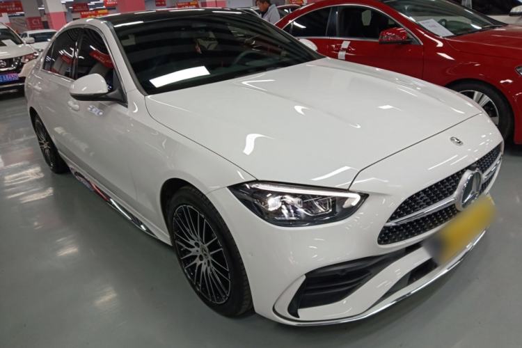 Used Mercedes-Benz C-Class 2022 Restyled C 260 L Sport Edition