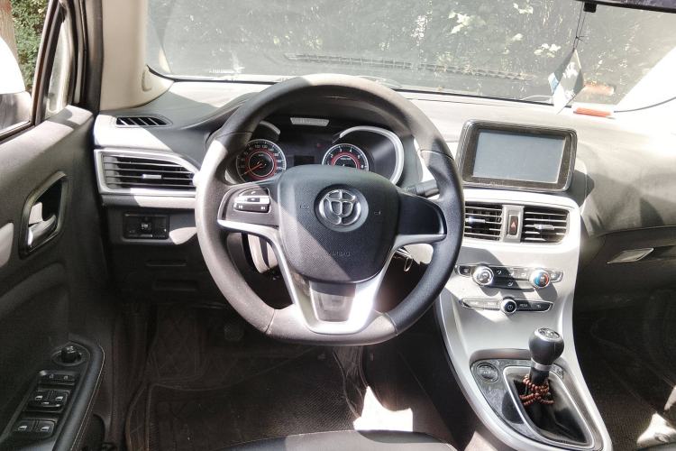 Used Brilliance H3 2017 1.5L Manual Elite Model