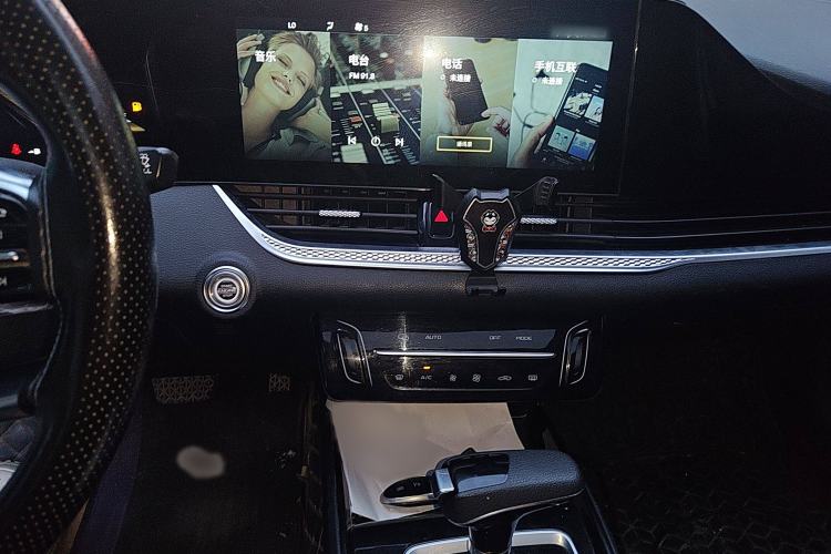 Used Bestune B70 2021 1.5T Automatic Enjoyment Model
