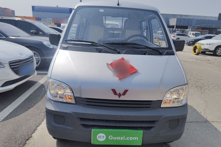 Used Wuling Zhiguang Small Truck 2020 1.2L Double Cab
